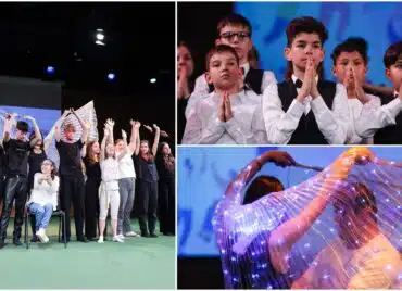 „Să fii văzut, auzit, susținut, îmbrățișat” – o lecție de la Dance Bridges Festival | Demamici.ro