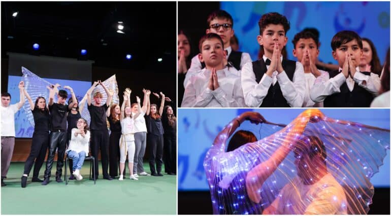 „Să fii văzut, auzit, susținut, îmbrățișat” – o lecție de la Dance Bridges Festival | Demamici.ro