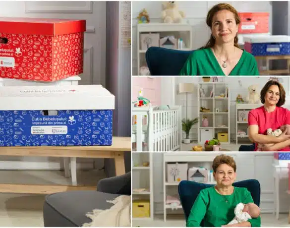 Specialiștii Asociației SAMAS aduc sfaturi pentru mame prin Tutorialele Cutia Bebelușului | Demamici.ro