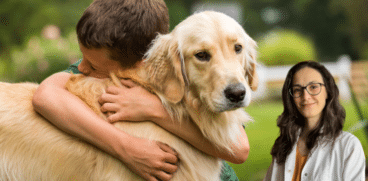 Cum le vorbim copiilor despre moartea unui animăluț drag și cum îi putem ajuta să gestioneze ceea ce simt? Interviu cu Mădălina Brencus, Medic Rezident Psihiatrie Pediatrică