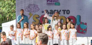 Cel mai Mare Picnic în Familie by Social Moms sărbătorește Luna Copilului în data de 7 iunie | Demamici.ro