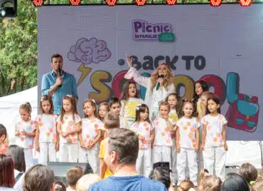 Cel mai Mare Picnic în Familie by Social Moms sărbătorește Luna Copilului în data de 7 iunie | Demamici.ro