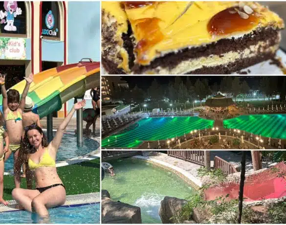 Sol Nessebar Palace – hotelul care ne-a convins să revenim cu copiii pentru a doua oară. Ce ne-a plăcut și ce trebuie să știi despre locația de 5 stele din Bulgaria | Demamici.ro