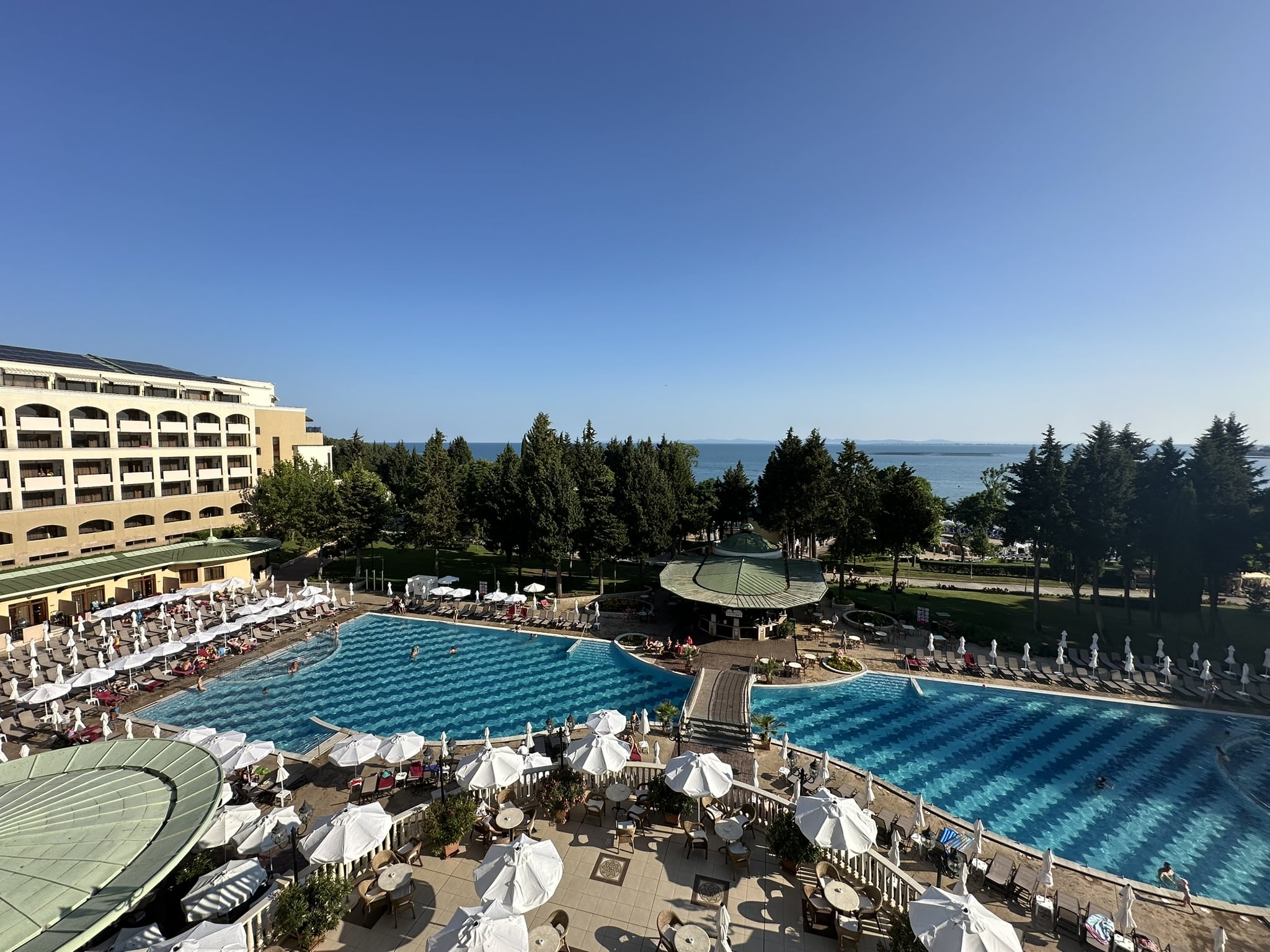 Sol Nessebar Palace