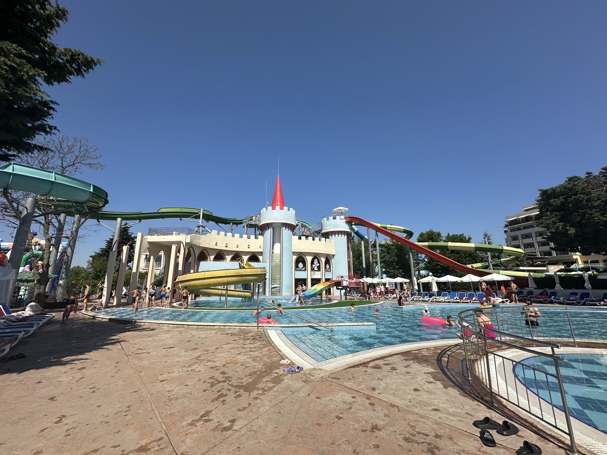 Sol Nessebar Palace – hotelul care ne-a convins să revenim cu copiii pentru a doua oară. Ce ne-a plăcut și ce trebuie să știi despre locația de 5 stele din Bulgaria | Demamici.ro