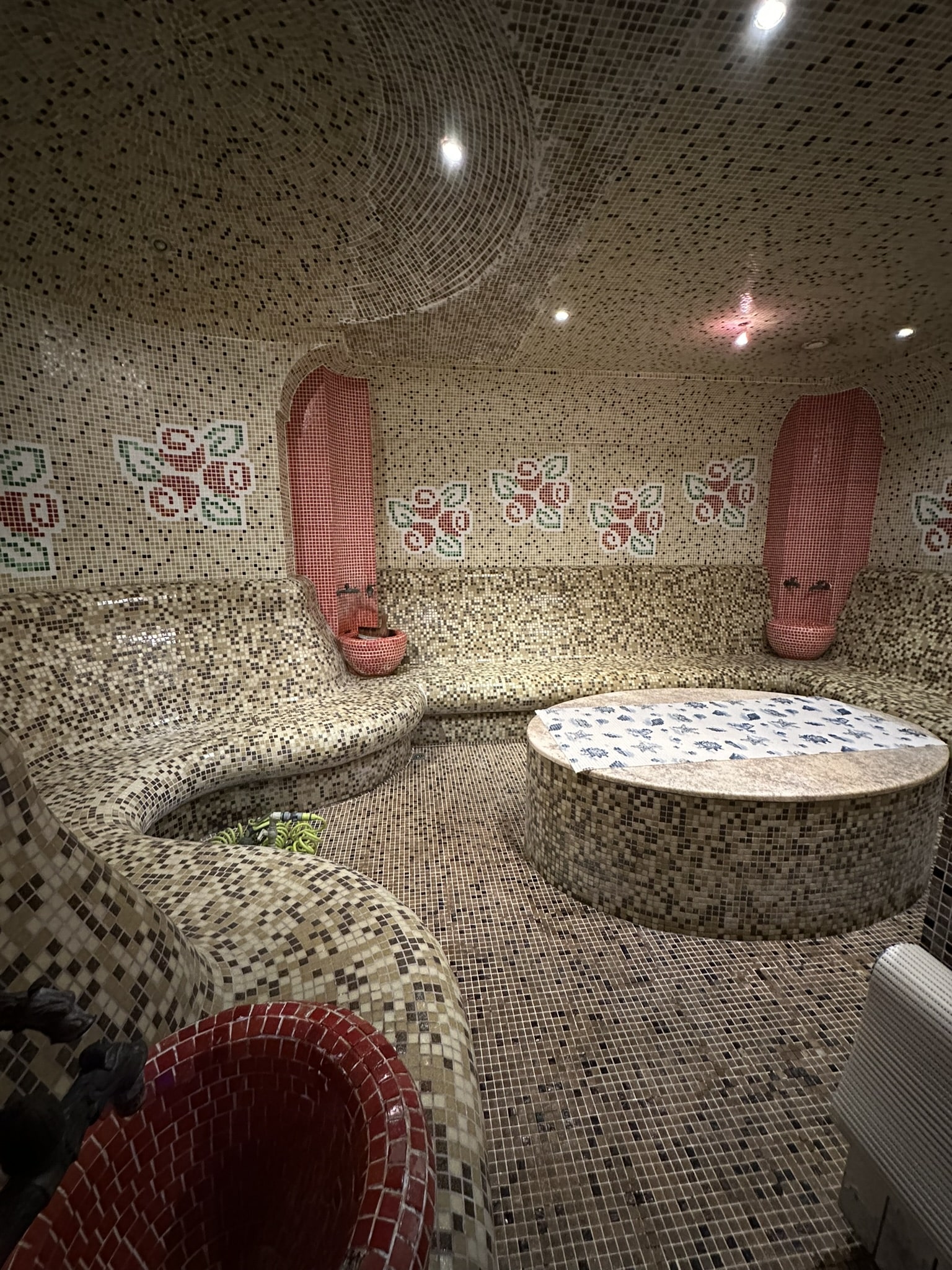 Sol Nessebar Palace - Rose Relax Center