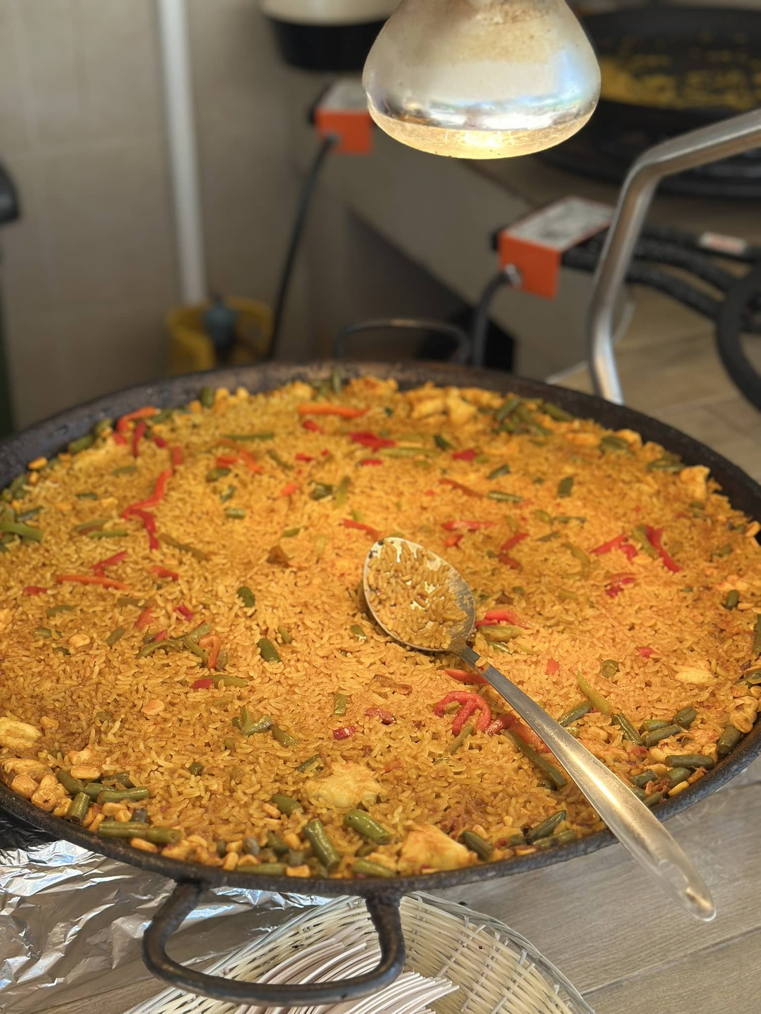 Paellador Levante