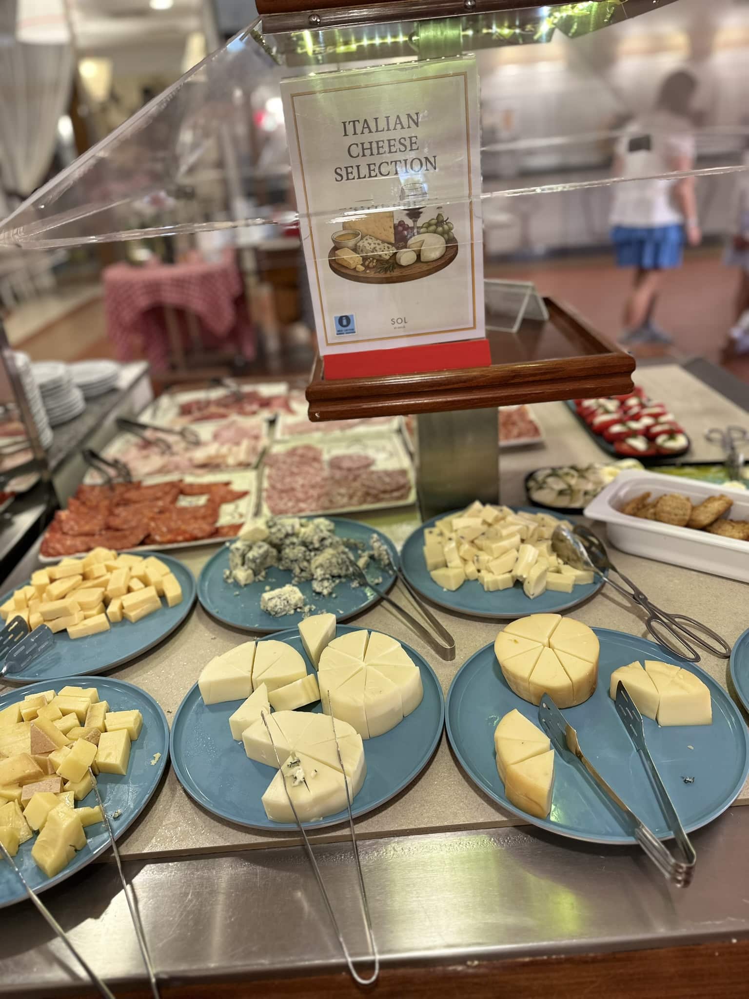 Osteria del Golfo - Restaurant italian