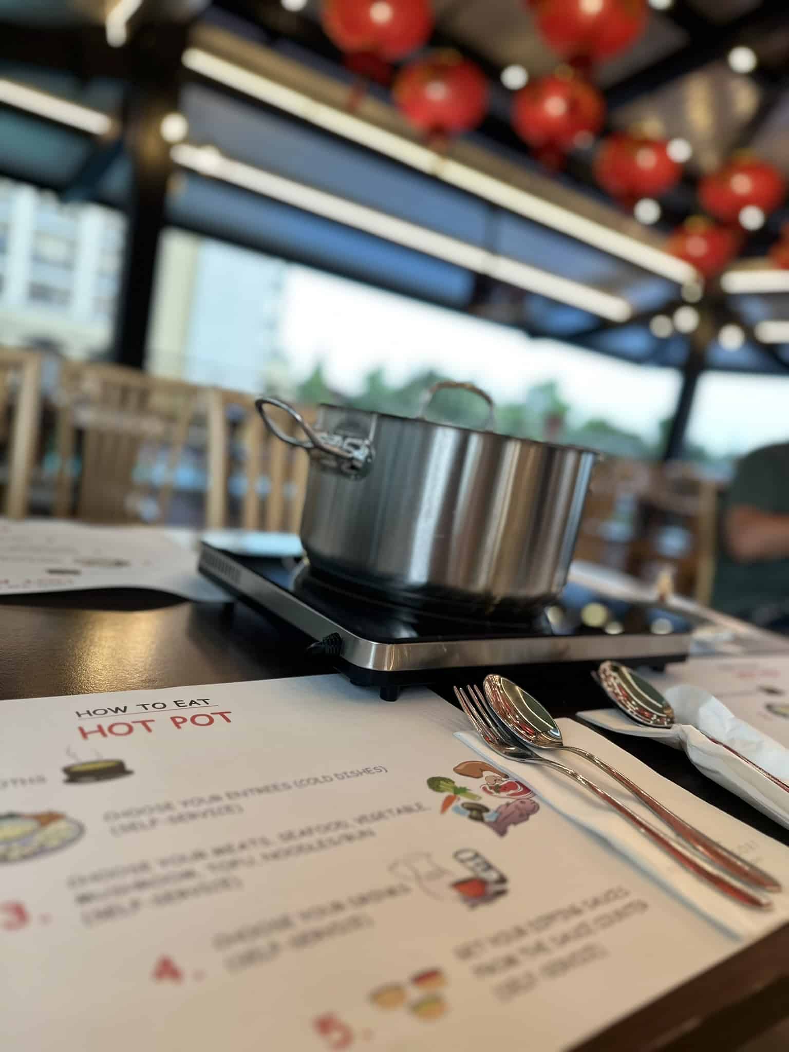 Hot Pot - Restaurant chinezesc