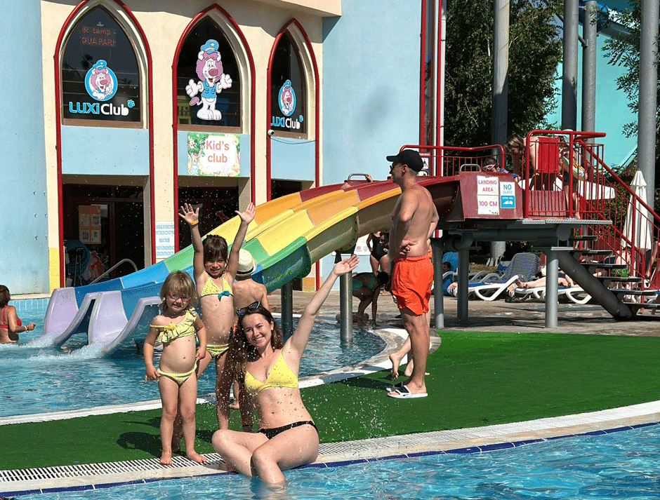 Sol Nessebar Palace – hotelul care ne-a convins să revenim cu copiii pentru a doua oară. Ce ne-a plăcut și ce trebuie să știi despre locația de 5 stele din Bulgaria | Demamici.ro