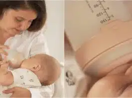 LOVI Mammafeel, biberonul care susține alăptarea și reduce riscul de colici (studiu pe 102 bebeluși). Părerile specialiștilor VIDEO (P) | Demamici.ro