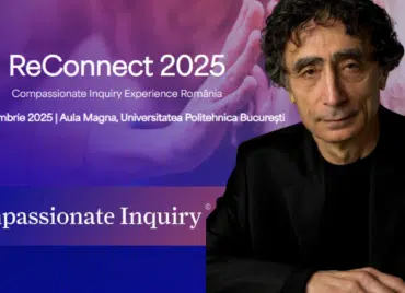 ReConnect 2025 – Compassionate Inquiry România: O perspectivă nouă asupra abordării dependențelor, alături de autorități | Demamici.ro
