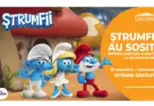 Universul Ștrumfilor ajunge la Colosseum Mall! Aventură albastră pentru copii, între 22 noiembrie și 1 decembrie (P) | Demamici.ro