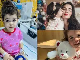 Ziana știe că are o vrăjitoare în burtică și că o doare. Părinții știu că are cancer și că fiecare zi e o luptă pentru supraviețuire! Să o ajutăm pe Ziana să învingă răul!