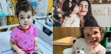 Ziana știe că are o vrăjitoare în burtică și că o doare. Părinții știu că are cancer și că fiecare zi e o luptă pentru supraviețuire! Să o ajutăm pe Ziana să învingă răul!