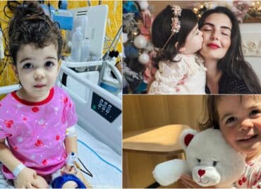 Ziana știe că are o vrăjitoare în burtică și că o doare. Părinții știu că are cancer și că fiecare zi e o luptă pentru supraviețuire! Să o ajutăm pe Ziana să învingă răul!