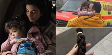 Ziana știe că are o vrăjitoare în burtică și că o doare. Părinții știu că are cancer și că fiecare zi e o luptă pentru supraviețuire! Să o ajutăm pe Ziana să învingă răul!