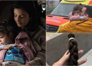 Ziana știe că are o vrăjitoare în burtică și că o doare. Părinții știu că are cancer și că fiecare zi e o luptă pentru supraviețuire! Să o ajutăm pe Ziana să învingă răul!