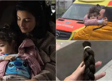 Ziana știe că are o vrăjitoare în burtică și că o doare. Părinții știu că are cancer și că fiecare zi e o luptă pentru supraviețuire! Să o ajutăm pe Ziana să învingă răul!