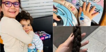 Ziana știe că are o vrăjitoare în burtică și că o doare. Părinții știu că are cancer și că fiecare zi e o luptă pentru supraviețuire! Să o ajutăm pe Ziana să învingă răul!