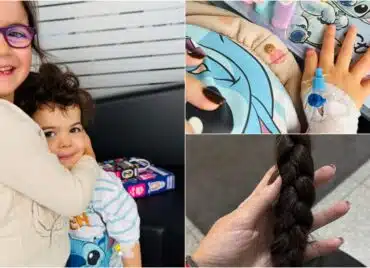 Ziana știe că are o vrăjitoare în burtică și că o doare. Părinții știu că are cancer și că fiecare zi e o luptă pentru supraviețuire! Să o ajutăm pe Ziana să învingă răul!