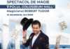 Copiii îl pot întâlni pe Magicianul Robert Tudor în acest weekend. Magia sărbătorilor continuă la Polul Colosseum Mall (P) | Demamici.ro