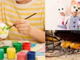 Ce faci cu copiii în primul weekend din vacanța de Paște? Noi am găsit varianta care împacă pe toată lumea (și nu e deloc plictisitoare) (P)