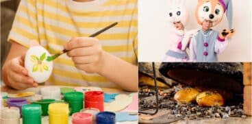 Ce faci cu copiii în primul weekend din vacanța de Paște? Noi am găsit varianta care împacă pe toată lumea (și nu e deloc plictisitoare) (P)