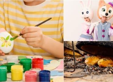 Ce faci cu copiii în primul weekend din vacanța de Paște? Noi am găsit varianta care împacă pe toată lumea (și nu e deloc plictisitoare) (P)