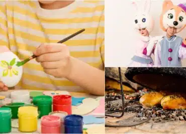 Ce faci cu copiii în primul weekend din vacanța de Paște? Noi am găsit varianta care împacă pe toată lumea (și nu e deloc plictisitoare) (P)