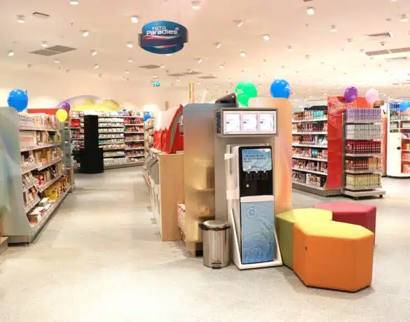 DM drogerie markt se deschide pe 9 aprilie în Colosseum Mall și oferă 15% reducere la toate produsele | Demamici.ro
