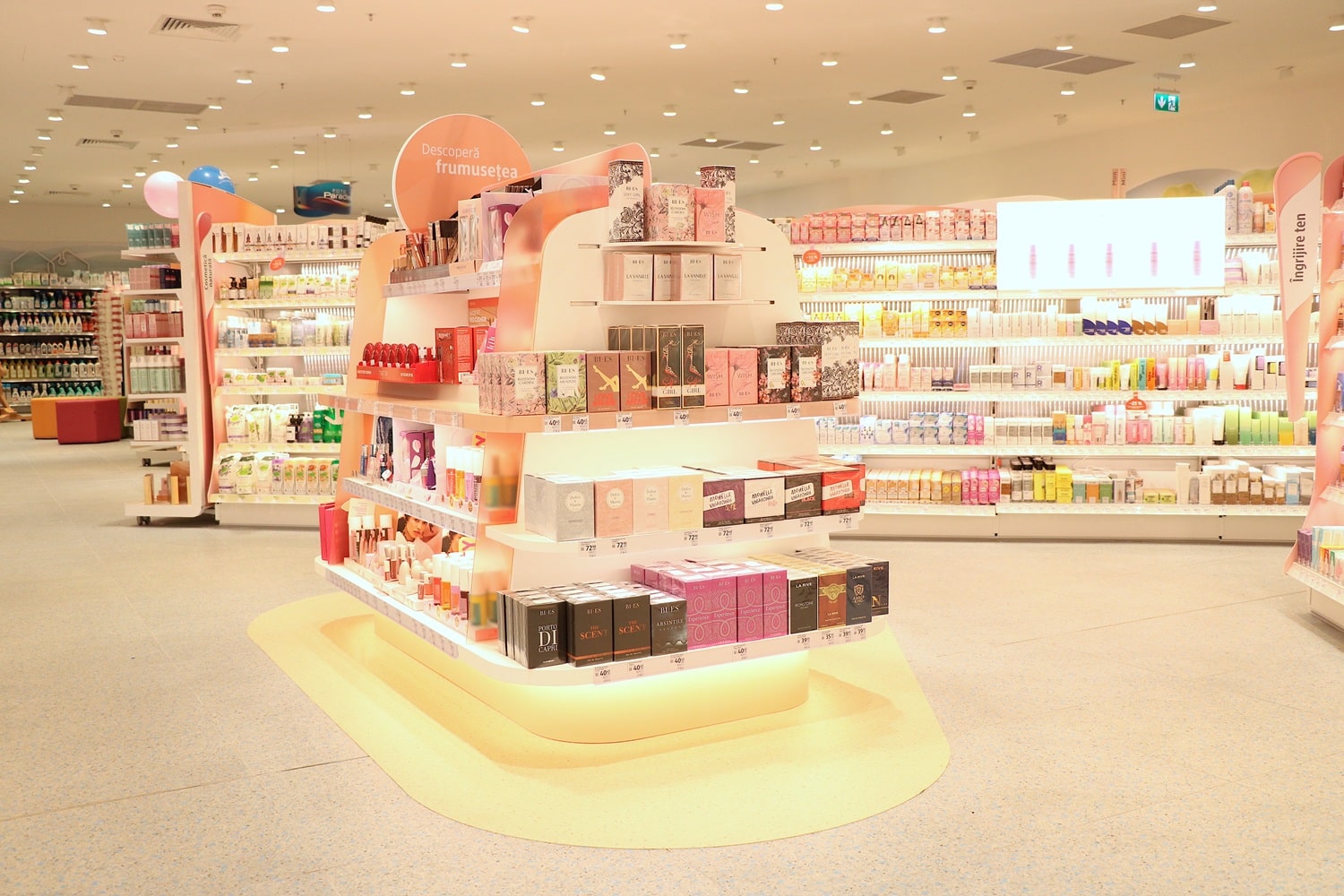 DM drogerie markt se deschide pe 9 aprilie în Colosseum Mall și oferă 15% reducere la toate produsele | Demamici.ro