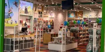 Planeta Arthur, prima librărie-concept dedicată lecturii pentru toate vârstele, s-a deschis în Colosseum Mall | Demamici.ro