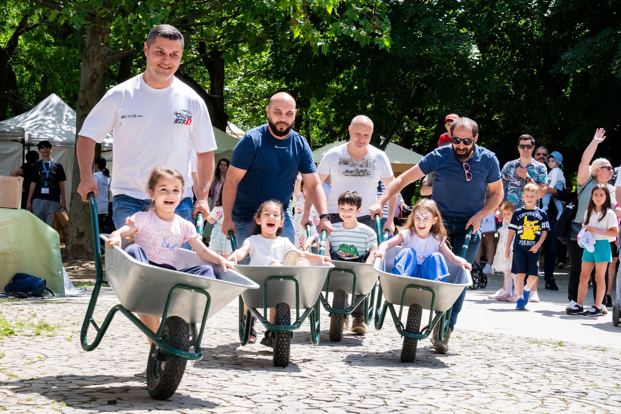 10 ani de Picnic în Familie. Cum a transformat Social Moms Parcul Titan într-un festival urban dedicat familiilor