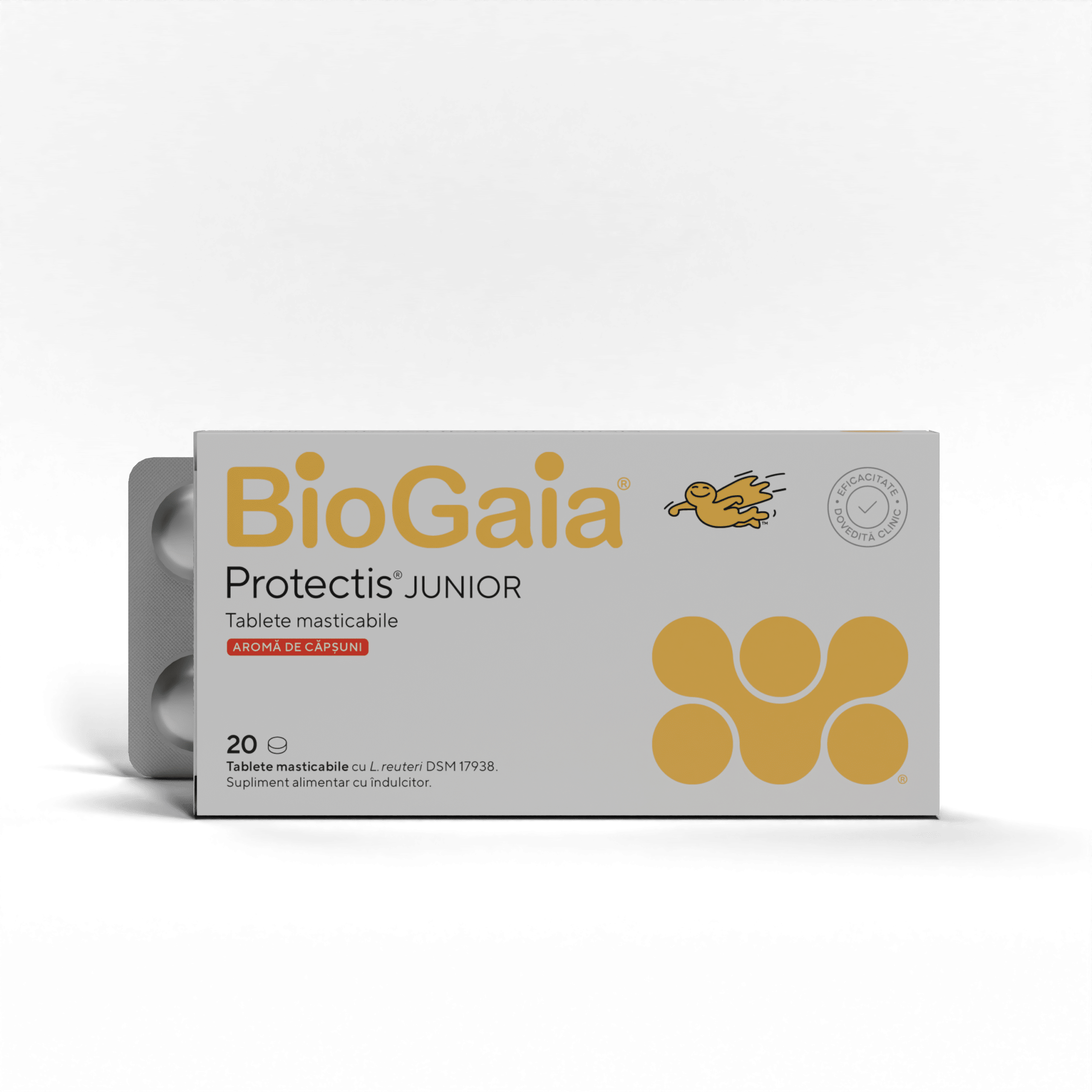 BioGaia Protectis Junior