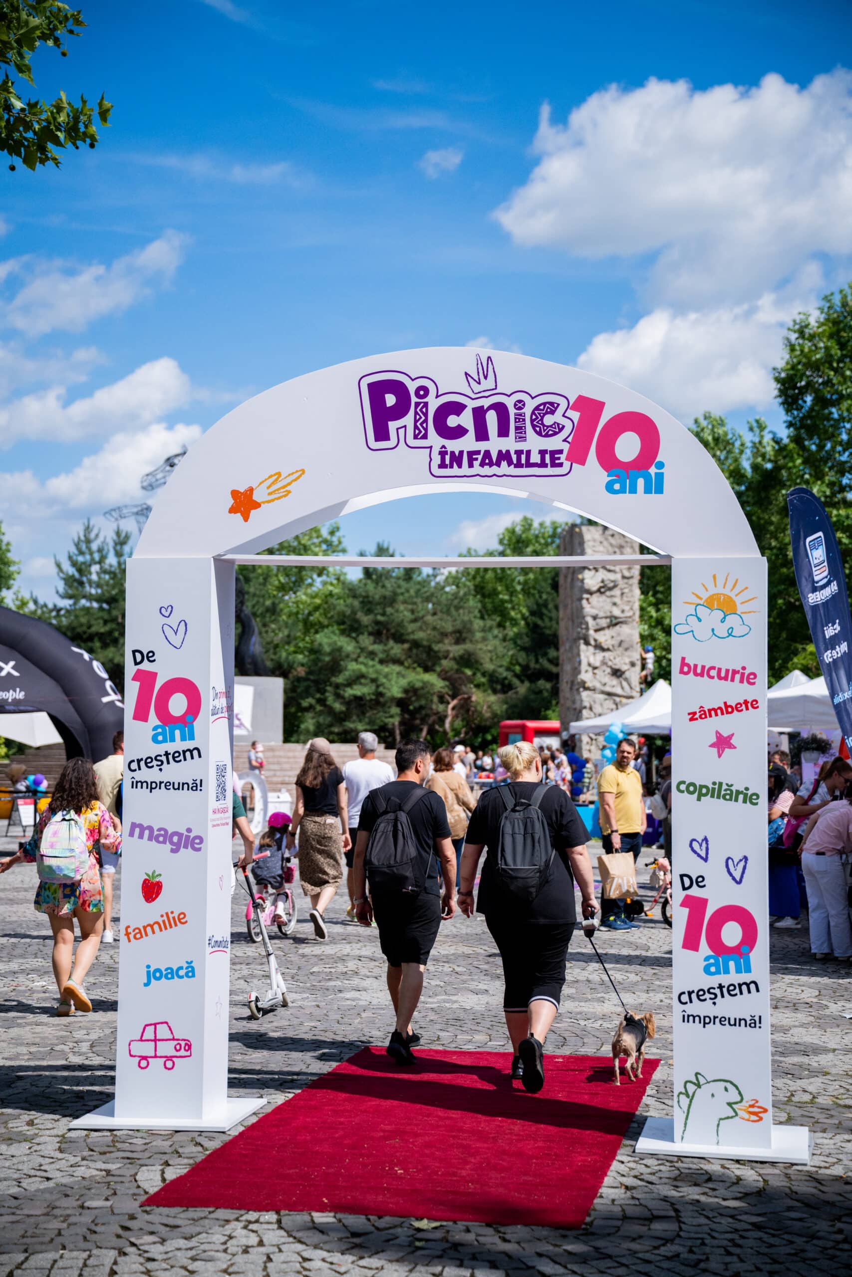 10 ani de Picnic în Familie. Cum a transformat Social Moms Parcul Titan într-un festival urban dedicat familiilor