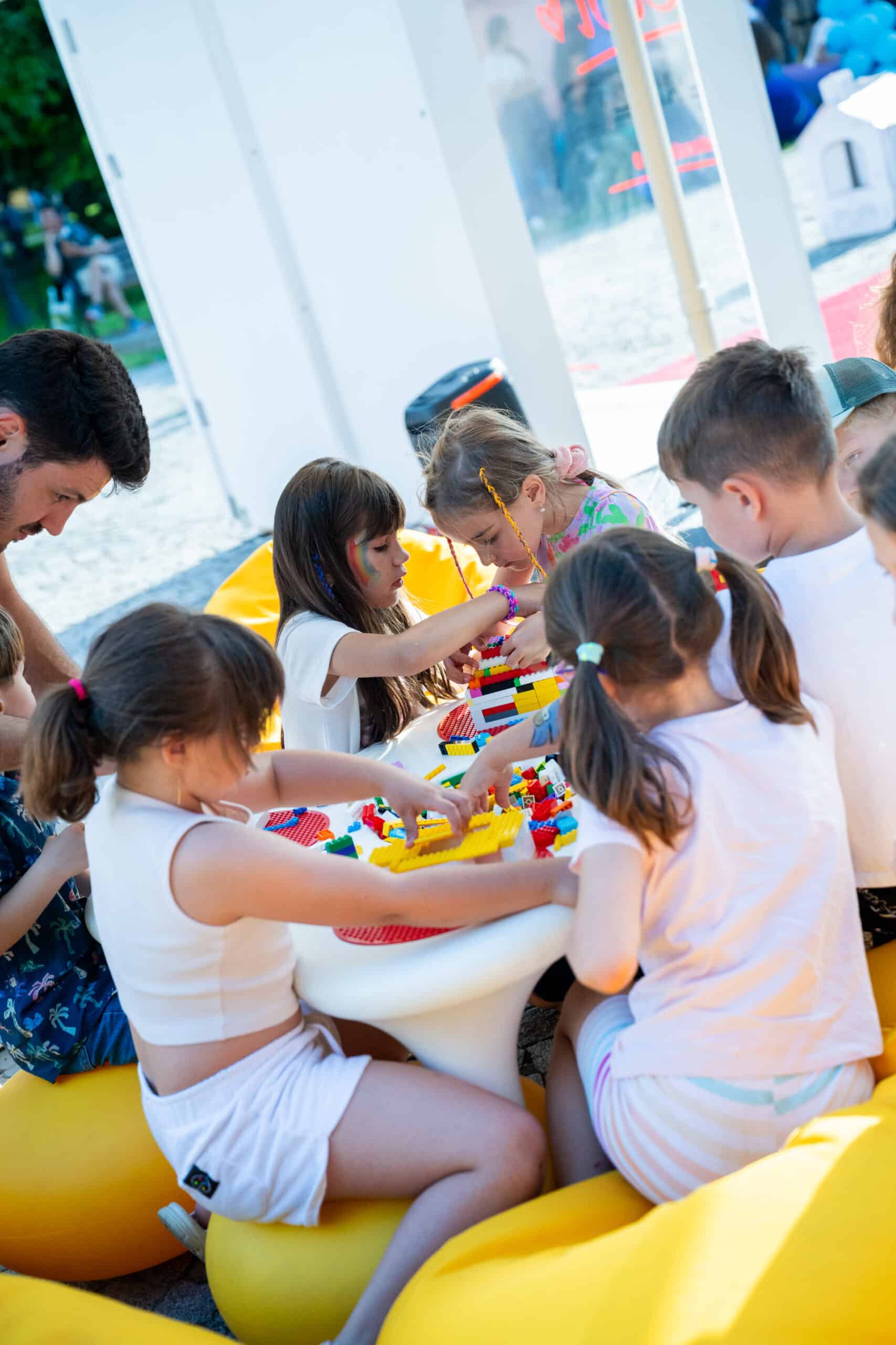 10 ani de Picnic în Familie. Cum a transformat Social Moms Parcul Titan într-un festival urban dedicat familiilor