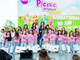 10 ani de Picnic în Familie. Cum a transformat Social Moms Parcul Titan într-un festival urban dedicat familiilor | Demamici.ro