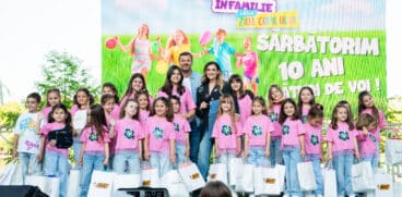 10 ani de Picnic în Familie. Cum a transformat Social Moms Parcul Titan într-un festival urban dedicat familiilor | Demamici.ro