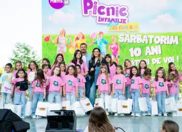 10 ani de Picnic în Familie. Cum a transformat Social Moms Parcul Titan într-un festival urban dedicat familiilor | Demamici.ro