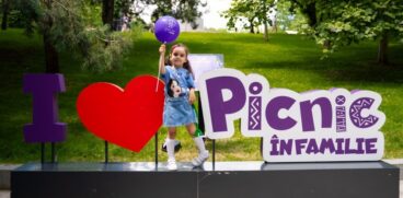 Picnic în Familie revine pe 5 septembrie cu o ediție Back to School: o zi întreagă de activități gratuite pentru copii și părinți | Demamici.ro