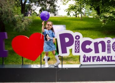 Picnic în Familie revine pe 5 septembrie cu o ediție Back to School: o zi întreagă de activități gratuite pentru copii și părinți | Demamici.ro