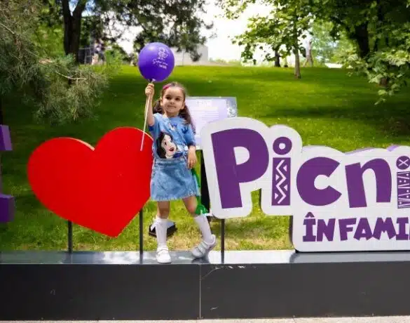 Picnic în Familie revine pe 5 septembrie cu o ediție Back to School: o zi întreagă de activități gratuite pentru copii și părinți | Demamici.ro