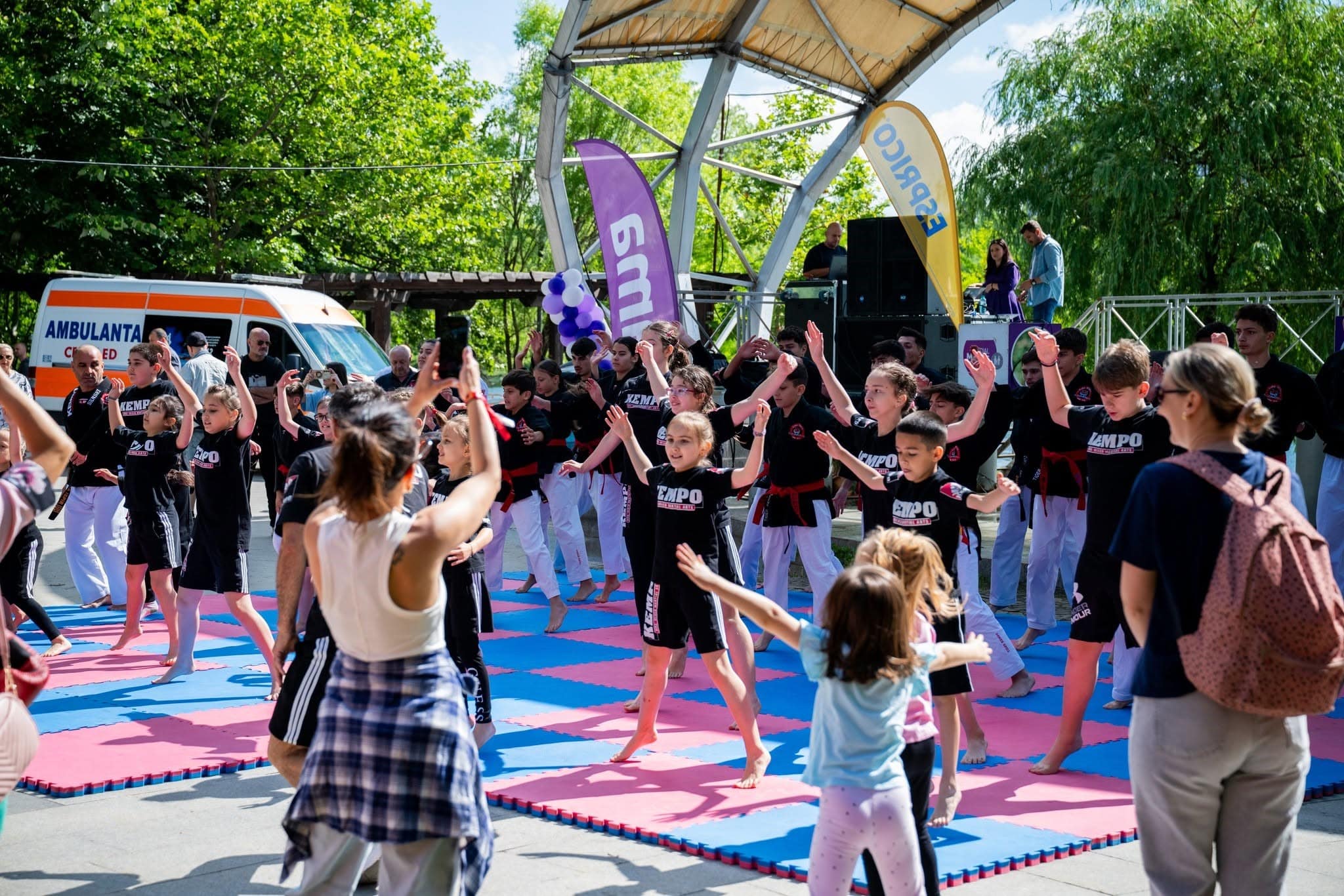 Picnic în Familie revine pe 5 septembrie cu o ediție Back to School: o zi întreagă de activități gratuite pentru copii și părinți | Demamici.ro