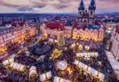Târgul de Crăciun din Praga 2026: program, ce să vizitezi și pachete cu transport inclus (P) | Demamici.ro