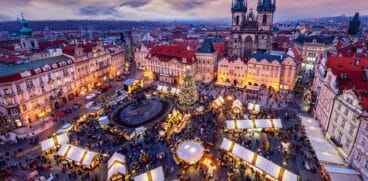 Târgul de Crăciun din Praga 2026: program, ce să vizitezi și pachete cu transport inclus (P) | Demamici.ro