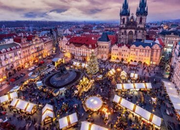 Târgul de Crăciun din Praga 2026: program, ce să vizitezi și pachete cu transport inclus (P) | Demamici.ro