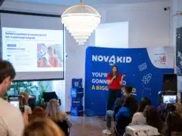 Peste jumătate dintre părinți cred că inteligența artificială poate accelera învățarea limbii engleze, potrivit Novakid | Demamici.ro