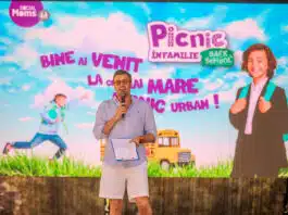 O zi cât o vacanță: Social Moms a încheiat vara cu joacă, sport și experiențe educative la Picnic în Familie Back to School | Demamici.ro