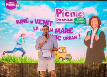 O zi cât o vacanță: Social Moms a încheiat vara cu joacă, sport și experiențe educative la Picnic în Familie Back to School | Demamici.ro